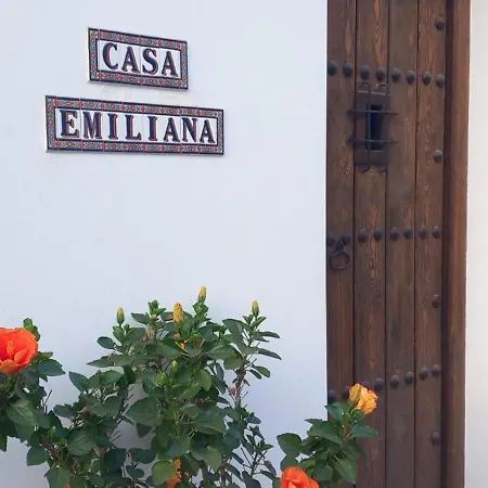 Casa Emiliana The Town-house Spain Guest house *