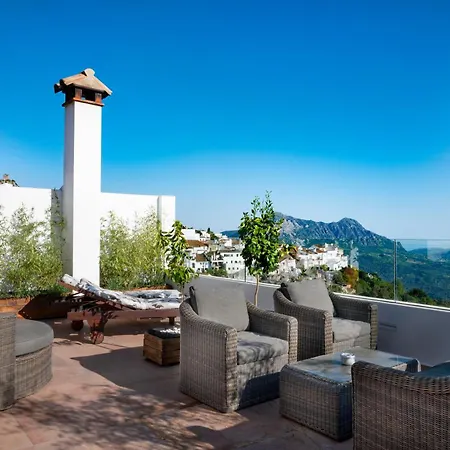 Casa Emiliana The Town-house Spain * Gaucin