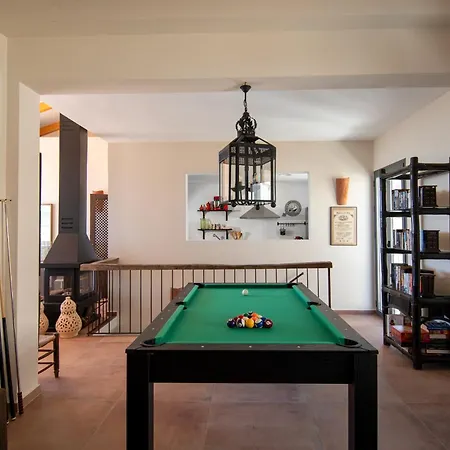 Casa Emiliana The Town-house Spain